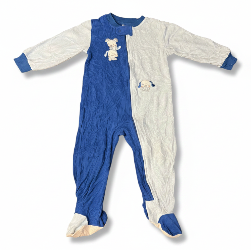 Pijama Absorba Estampado 18-24 meses