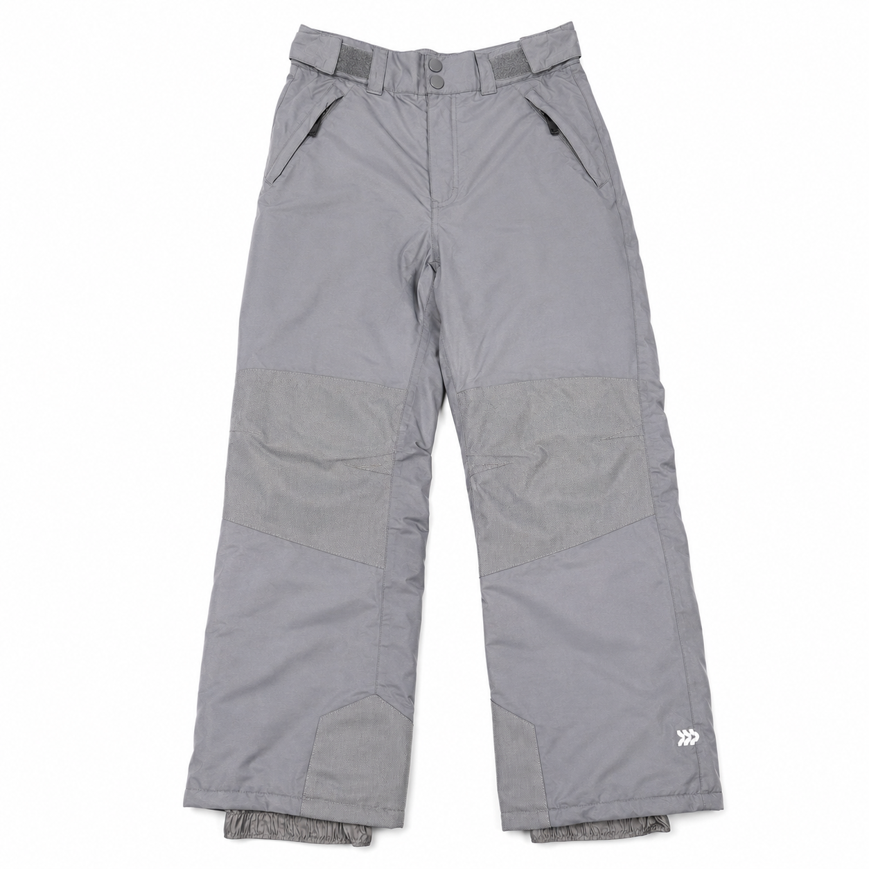 Pantalón nieve All in motion Gris Impermeable 9-10 años
