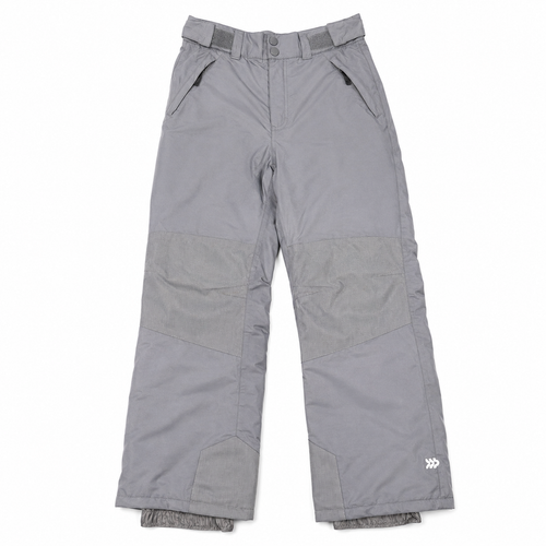 Pantalón nieve All in motion Gris Impermeable 9-10 años