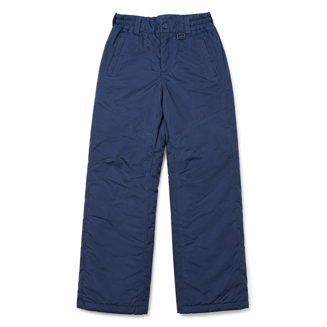 Pantalón nieve Athletech Azul Impermeable 11-12 años