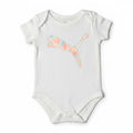 Body Puma Blanca 0-3 Meses
