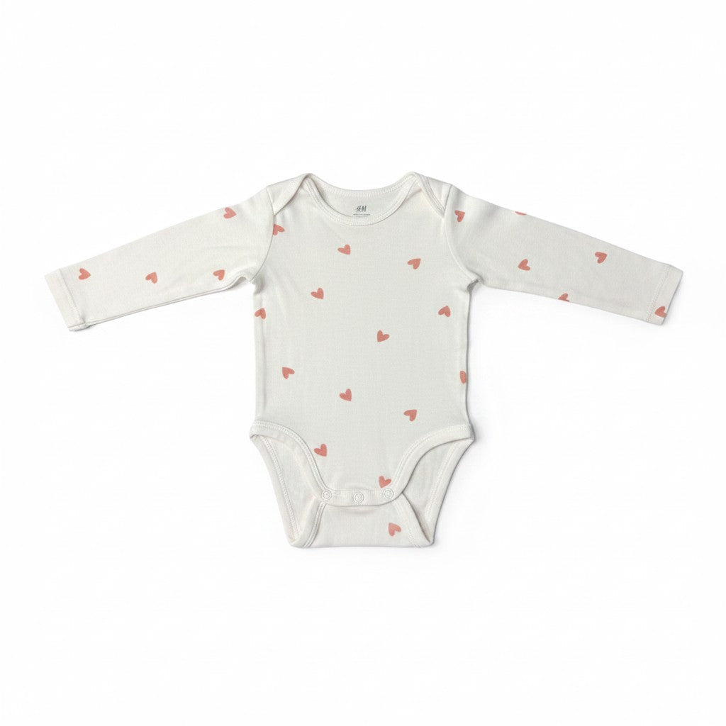 Body H&M 3 Meses