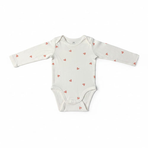 Body H&M 3 Meses