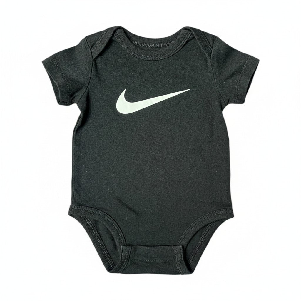 Body Nike Gris 3 Meses