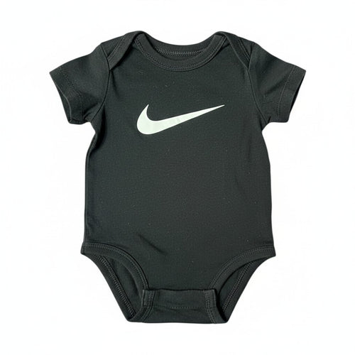 Body Nike Gris 3 Meses