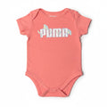 Body Puma Rosada 0-3 Meses