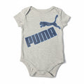 Body Puma Blanca 12 Meses