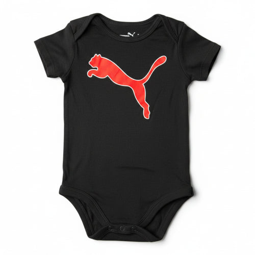 Body Puma Gris 6-9 Meses