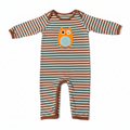 Pijama Boys and Berries Rayas 3-6 meses