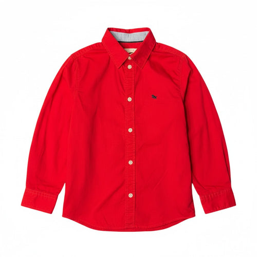 Camisa H&M Roja 6 Años