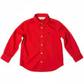 Camisa H&M Roja 6-7 Años