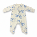 Pijama Carter's Estampado 0-3 meses