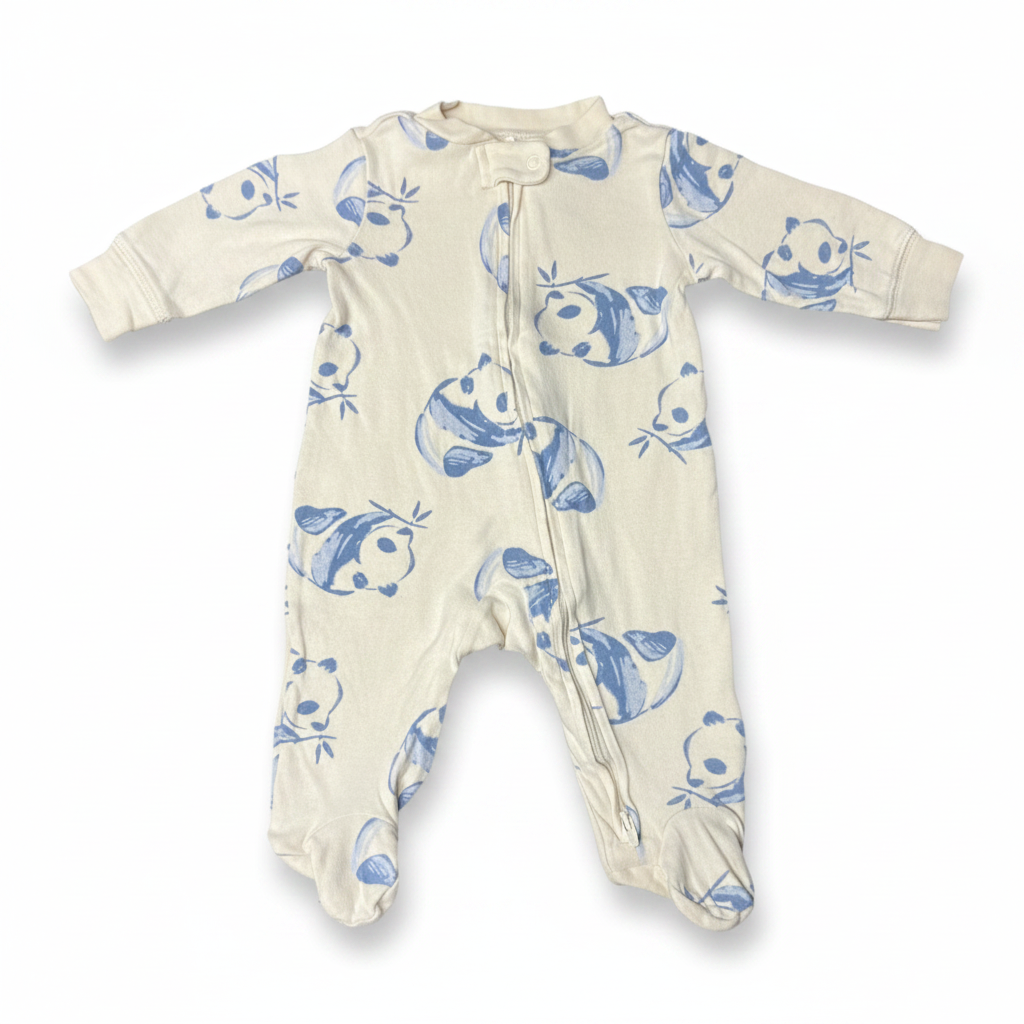 Pijama Carter's Estampado 0-3 meses