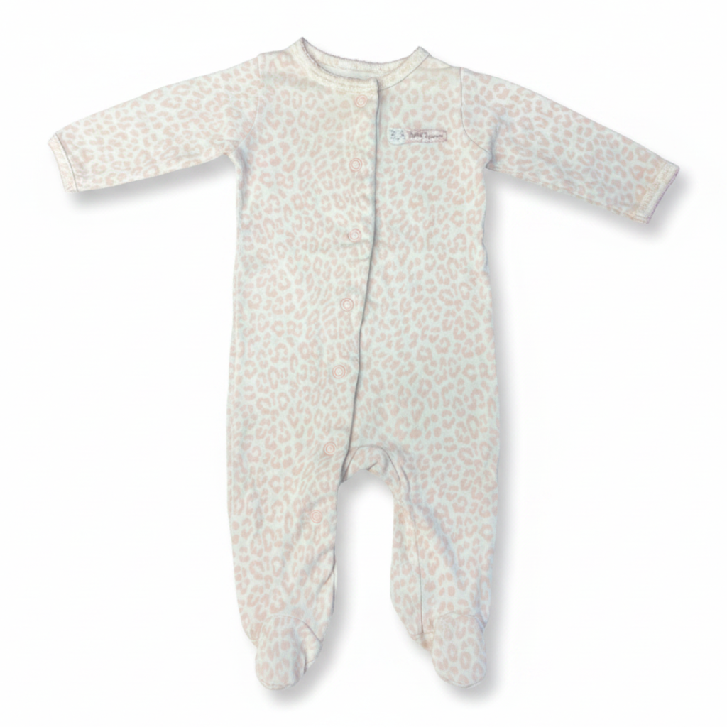 Pijama Carter's Estampado 0-3 meses