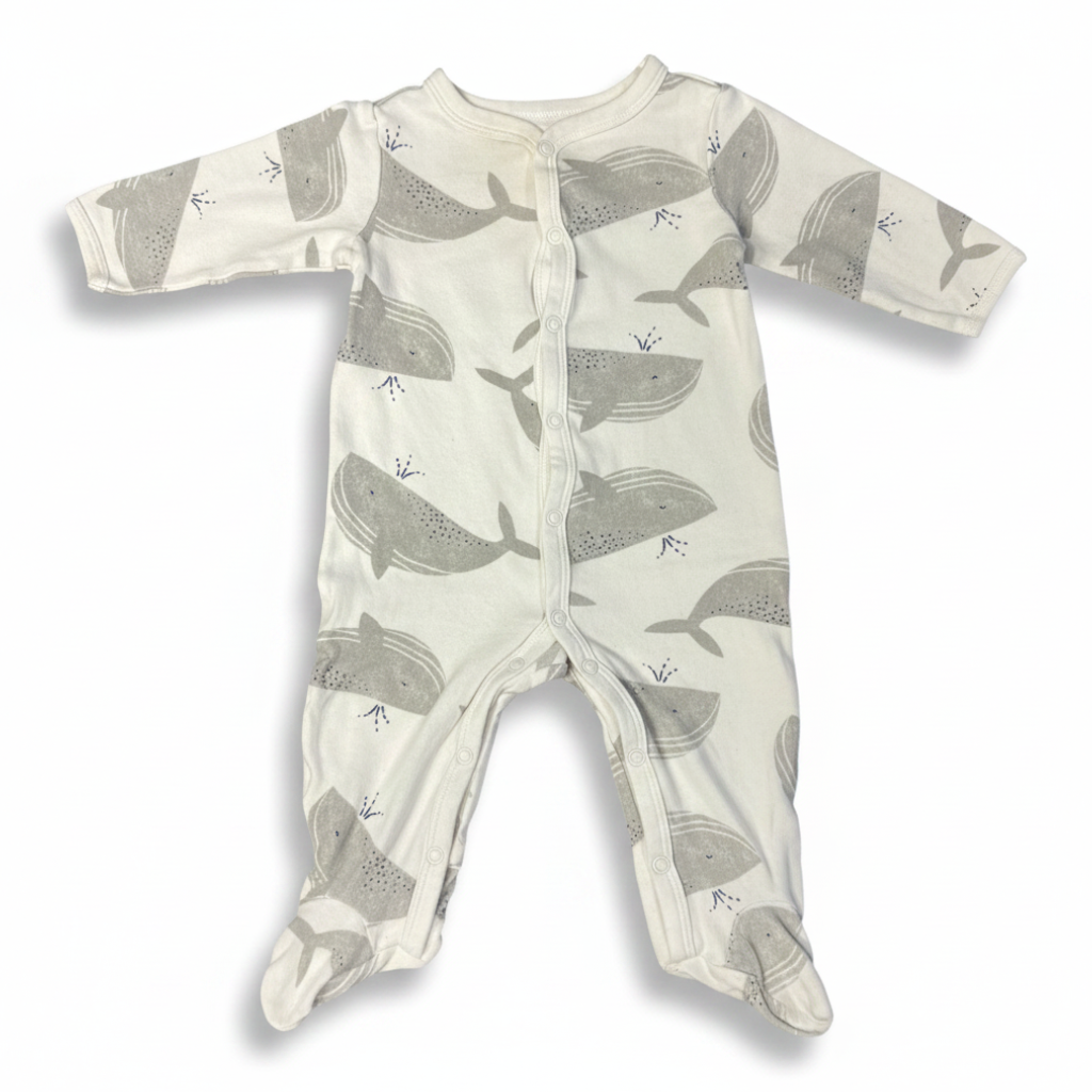 Pijama Carter's Estampado 3-6 meses