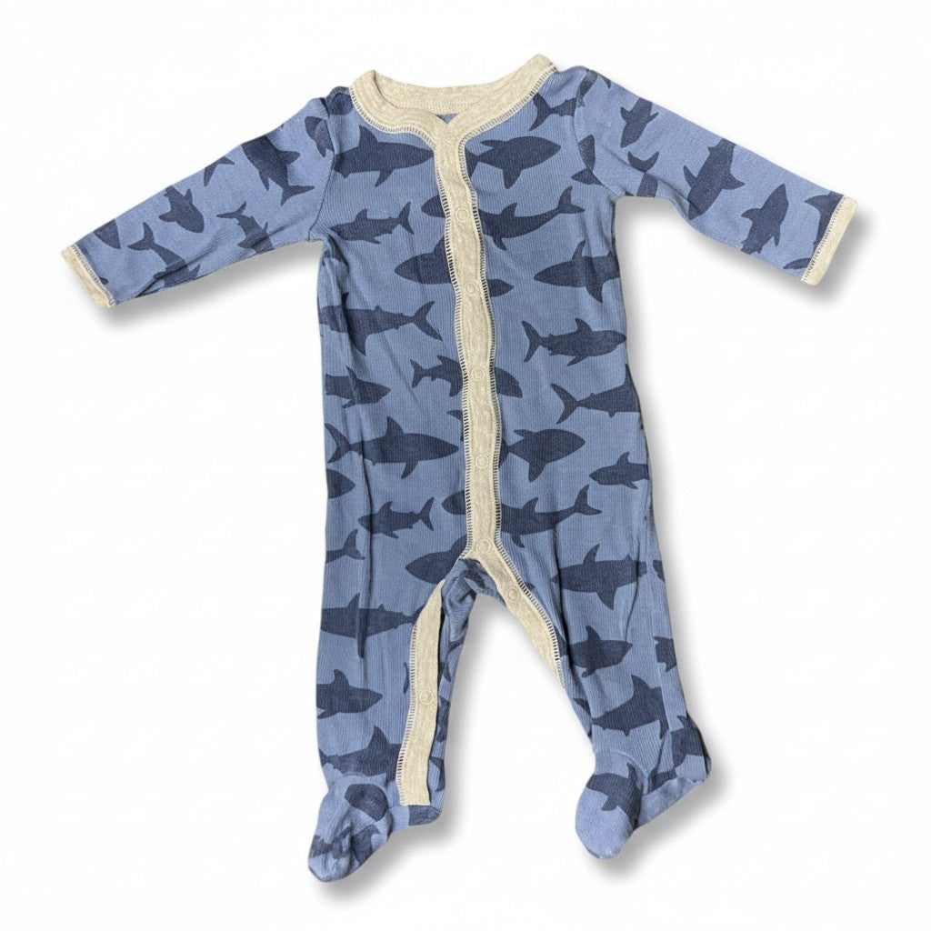 Pijama Carter's Azul 3 meses