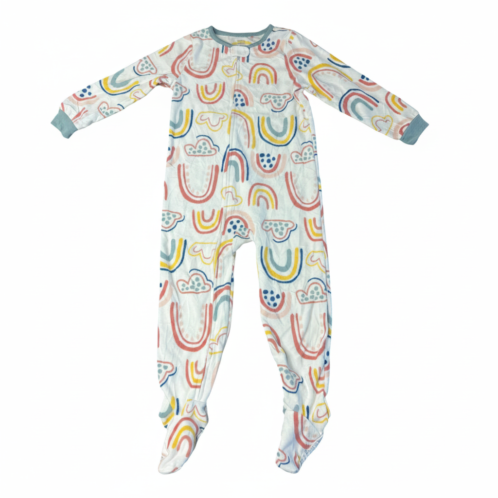 Pijama Carter's Estampado 3-4 años
