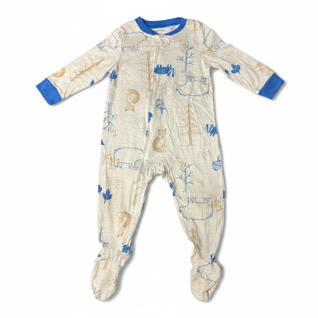 Pijama Carter's Estampado 9-12 meses