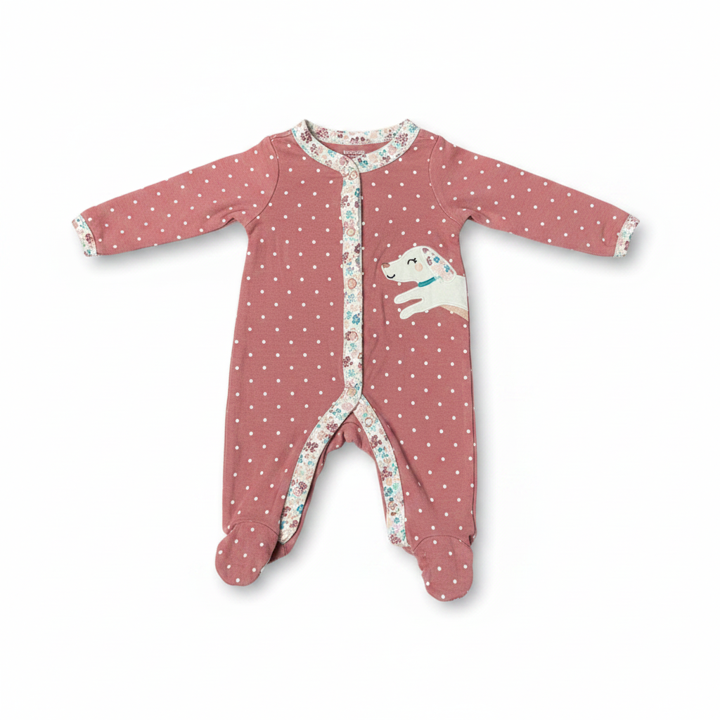 Pijama Carter's Estampado RN