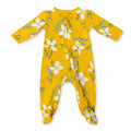 Pijama Carter's Azul Verde 18 meses sobre fondo blanco