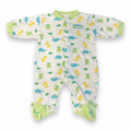Pijama Carter's Estampado 0-3 meses