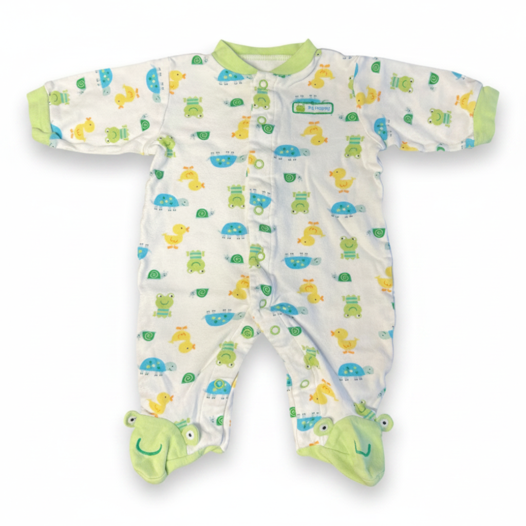 Pijama Carter's Estampado 0-3 meses