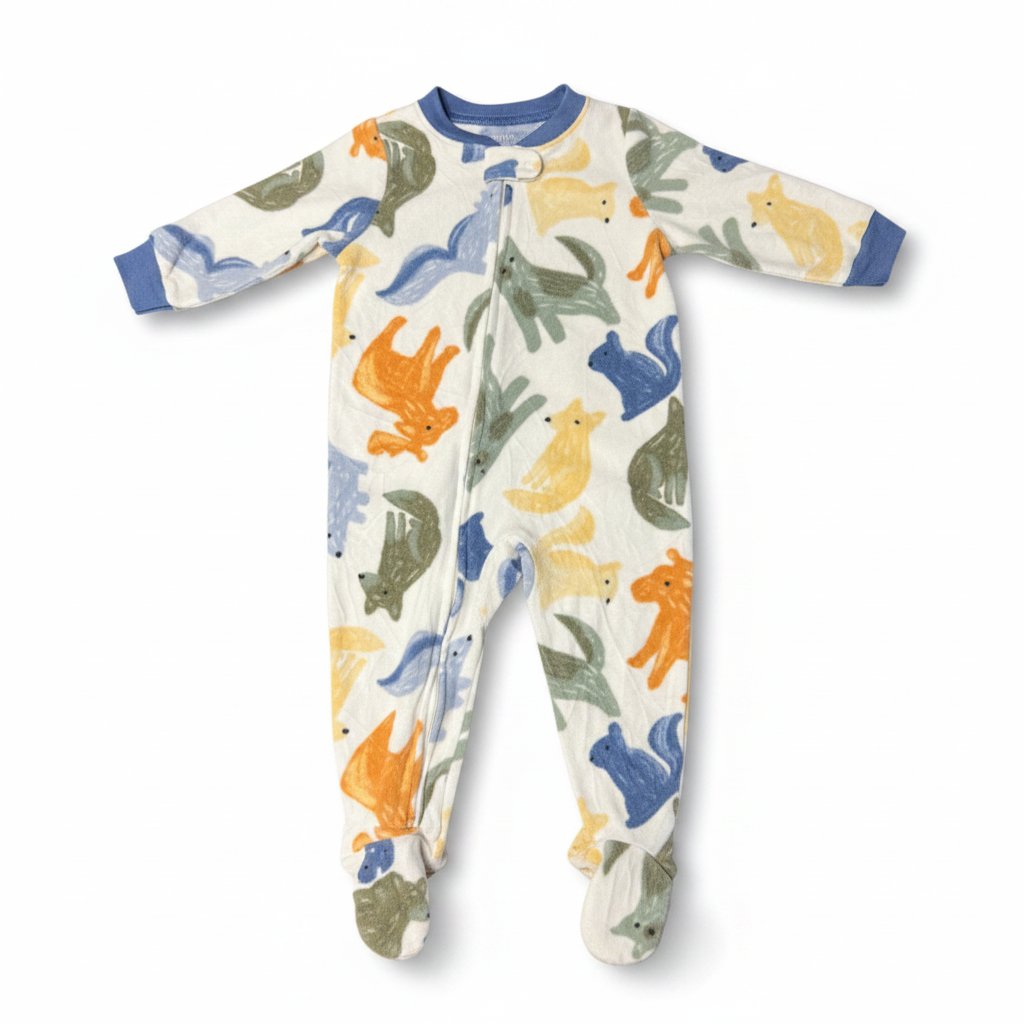 Pijama Carter's Estampado 9-12 meses