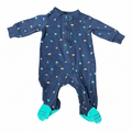 Pijama Carter's Estampado 0-3 meses