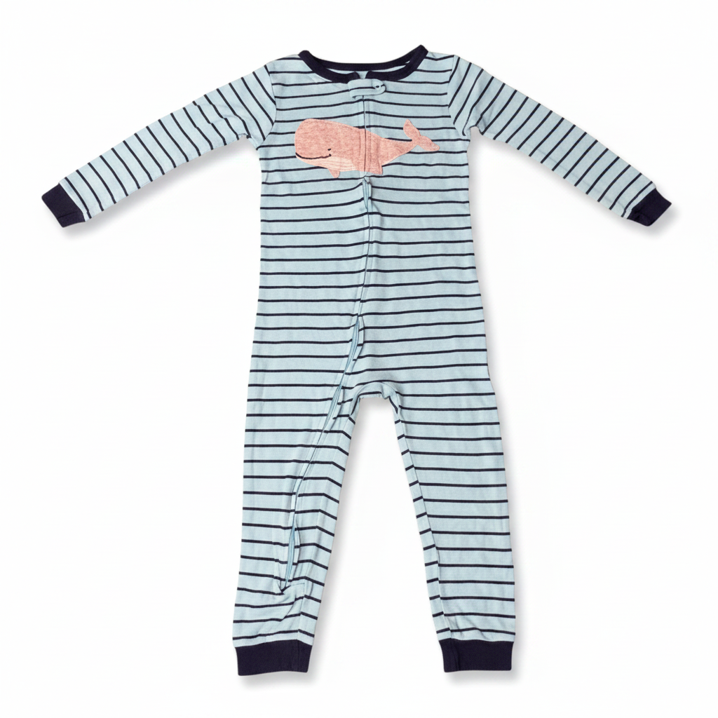 Pijama Carter's Rayas 3-4 años