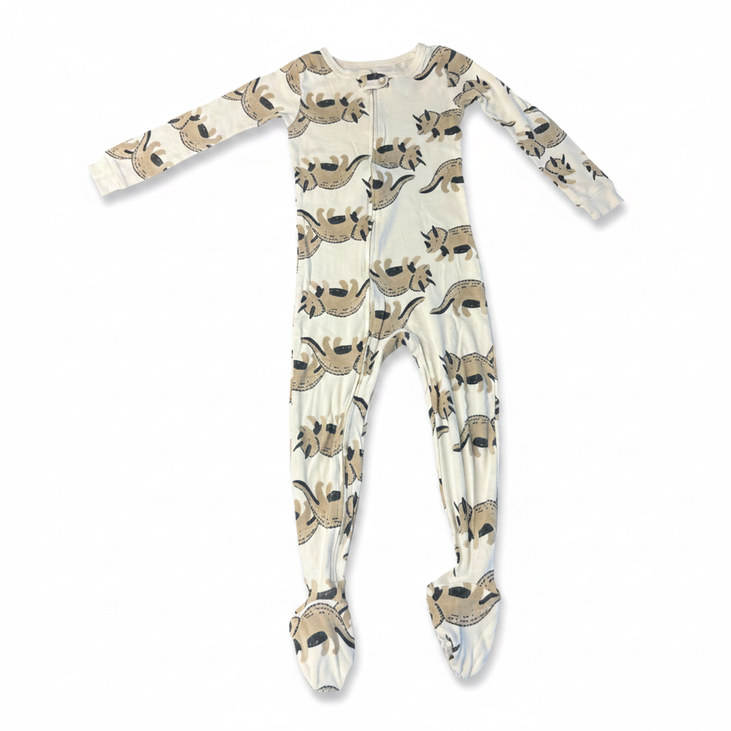 Pijama Carter's Beige 3-4 años