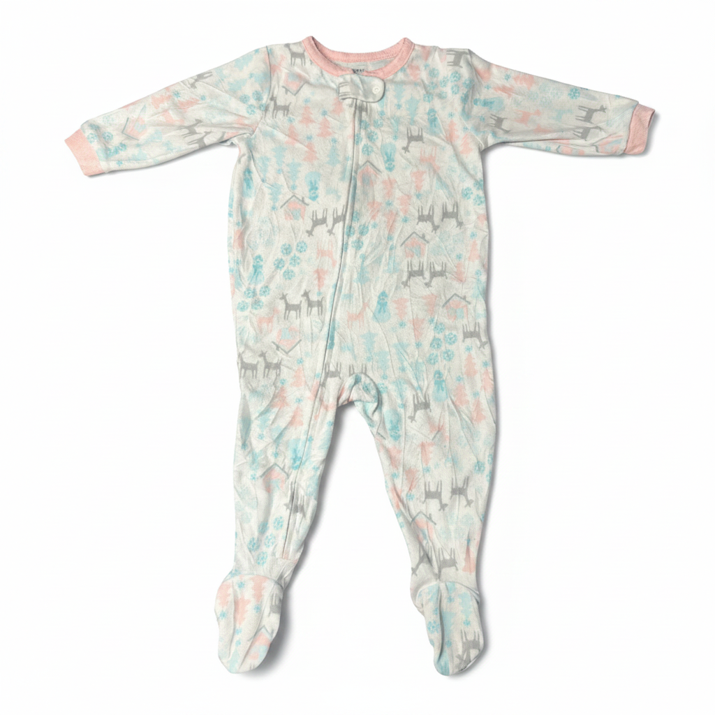Pijama Carter's Estampado 9-12 meses