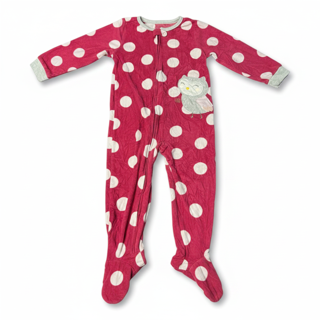 Pijama Carter's Estampado 2-3 años