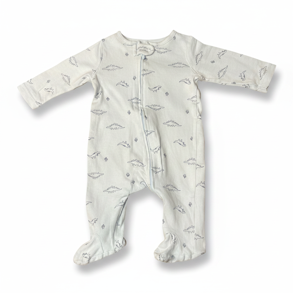 Pijama Carter's Celeste 0-3 meses