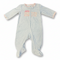 Pijama Carter's Celeste 0-3 meses