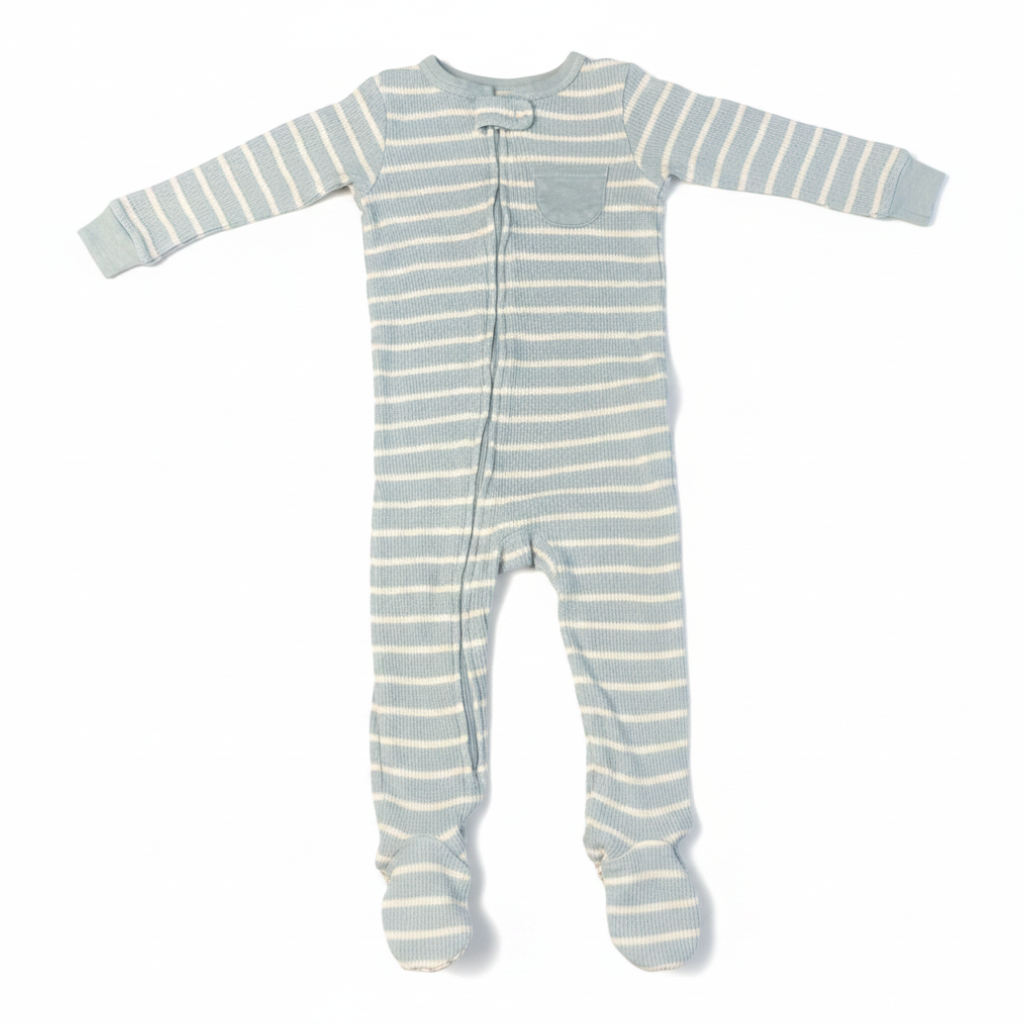 Pijama Carter's Rayas 9-12 meses