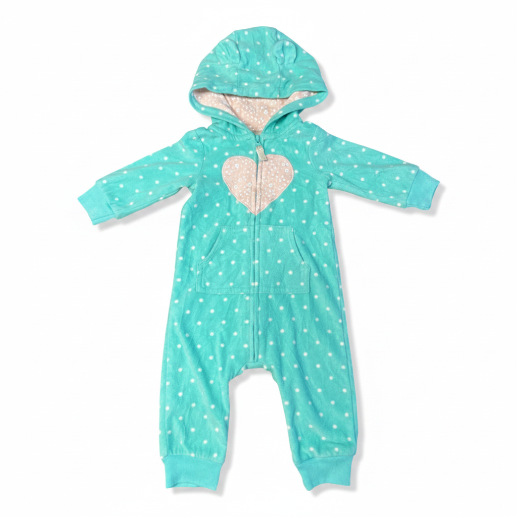 Pijama Carter's Estampado 3-6 meses