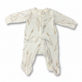 Pijama Carter's Crema 0-3 meses