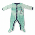 Pijama Carter's Rayas 3-6 meses