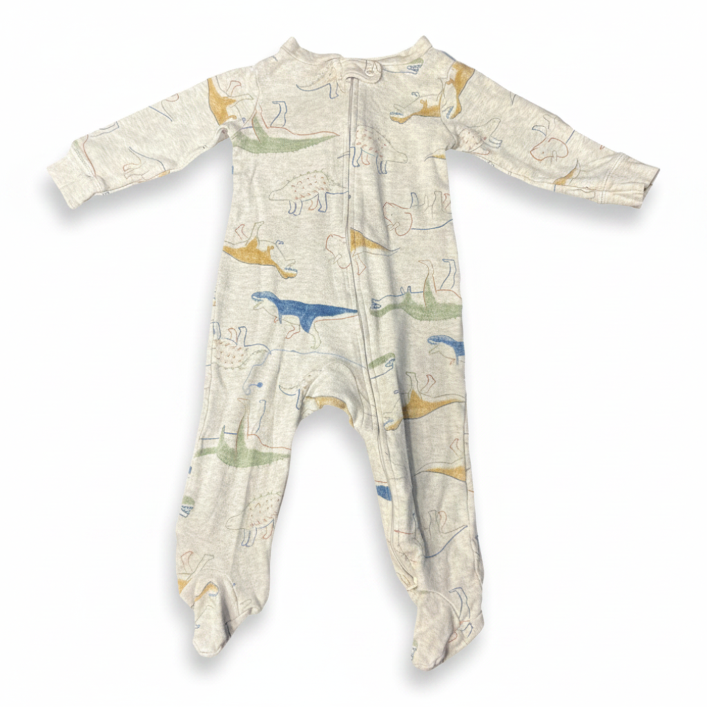 Pijama Carter's Estampado 6-9 meses