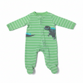 Pijama Carter's Rayas RN