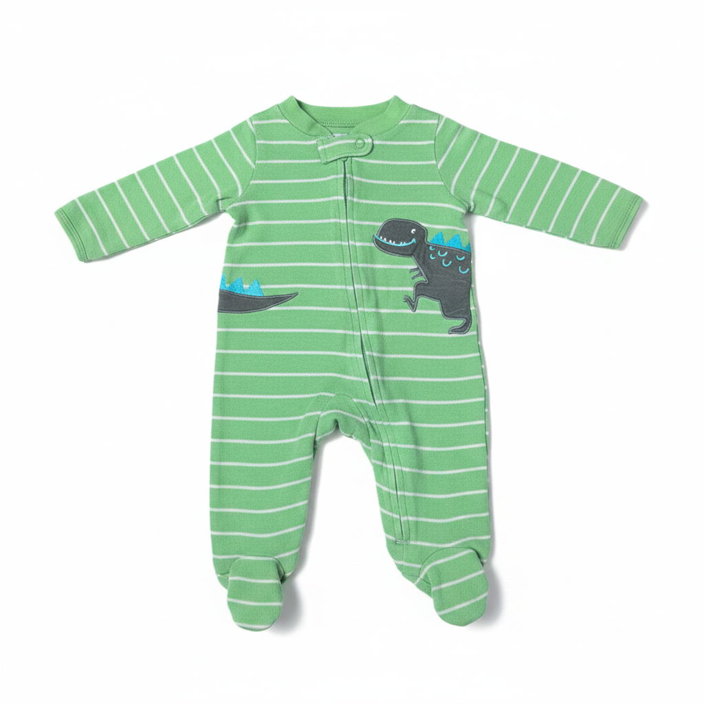 Pijama Carter's Rayas RN