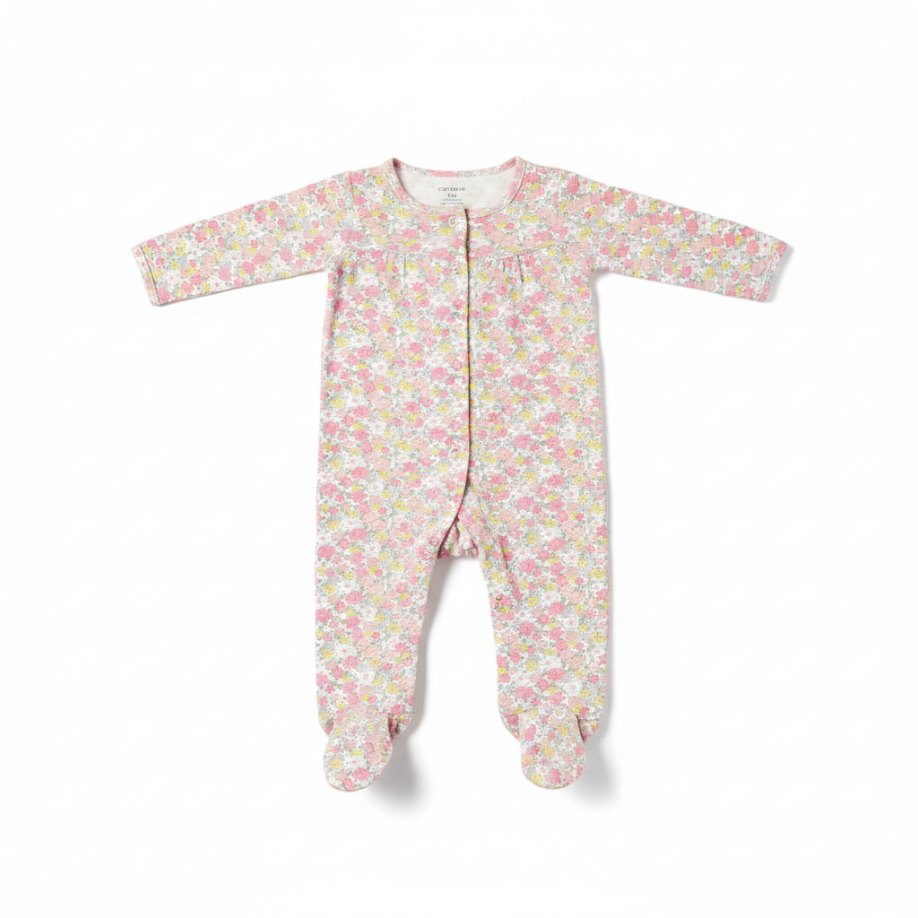 Pijama Carter's Estampado 6-9 meses