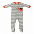 Pijama Carter's Rayas 12-18 meses