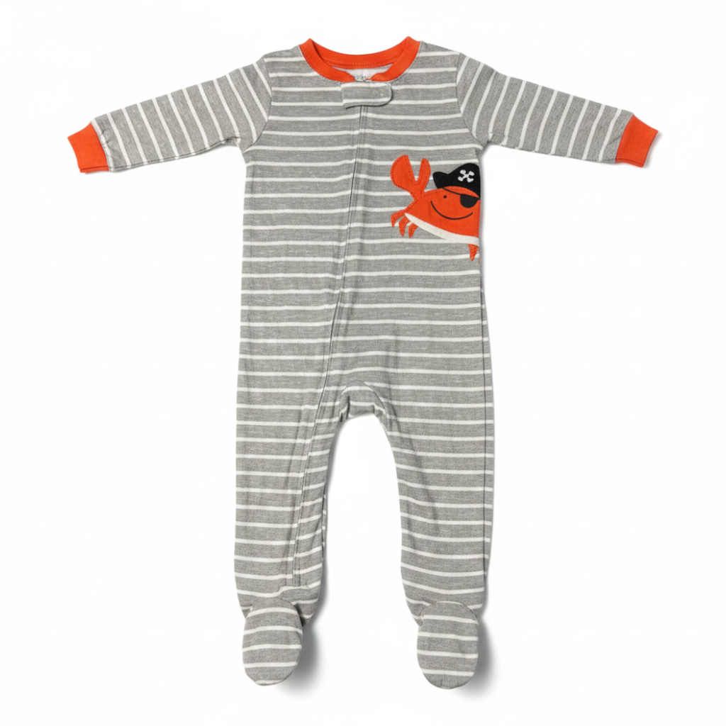 Pijama Carter's Rayas 12-18 meses