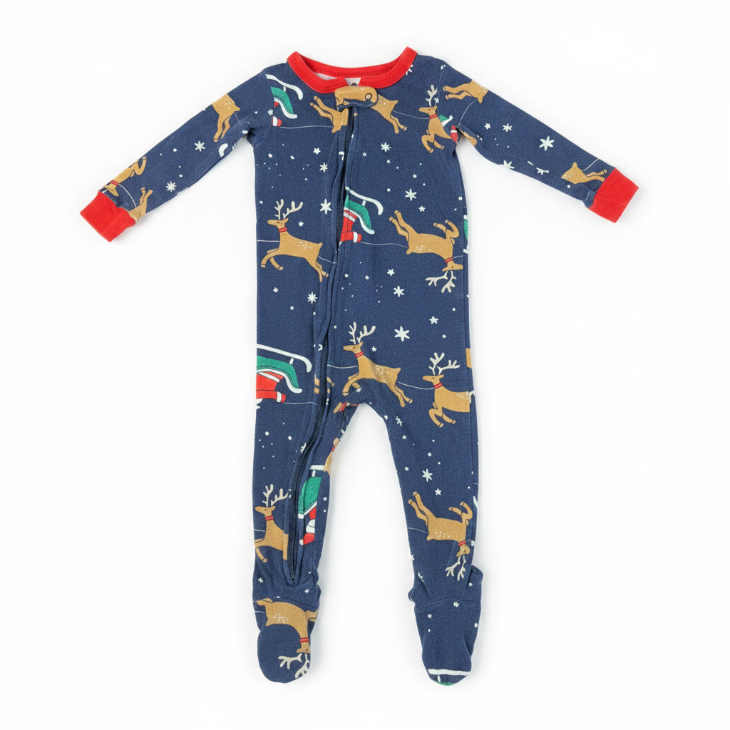 Pijama Carter's Estampado 9-12 meses
