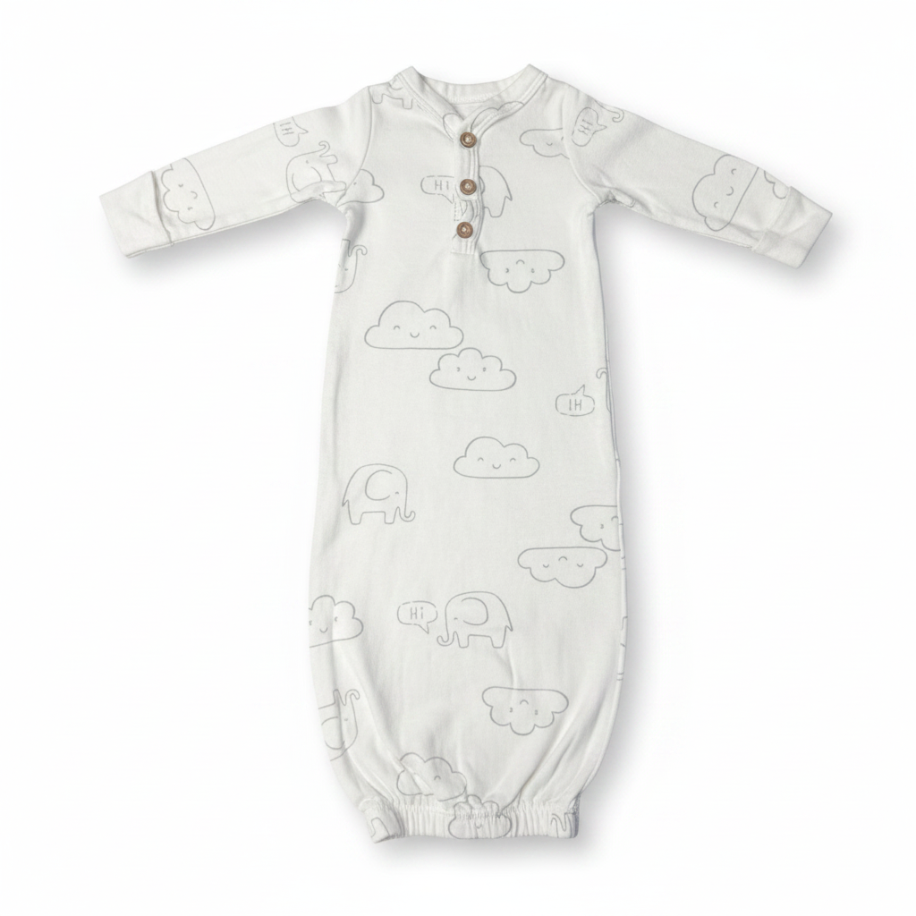 Pijama Carter's Estampado RN