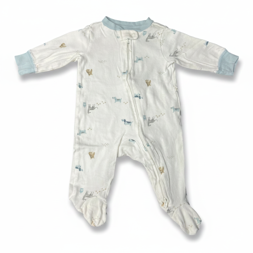 Pijama Carter's Estampado 0-3 meses