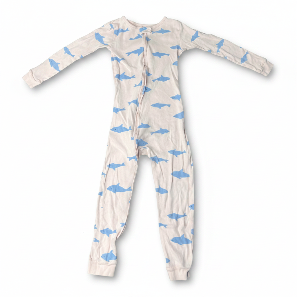Pijama Carter's Rosado Estampado 4-5 años