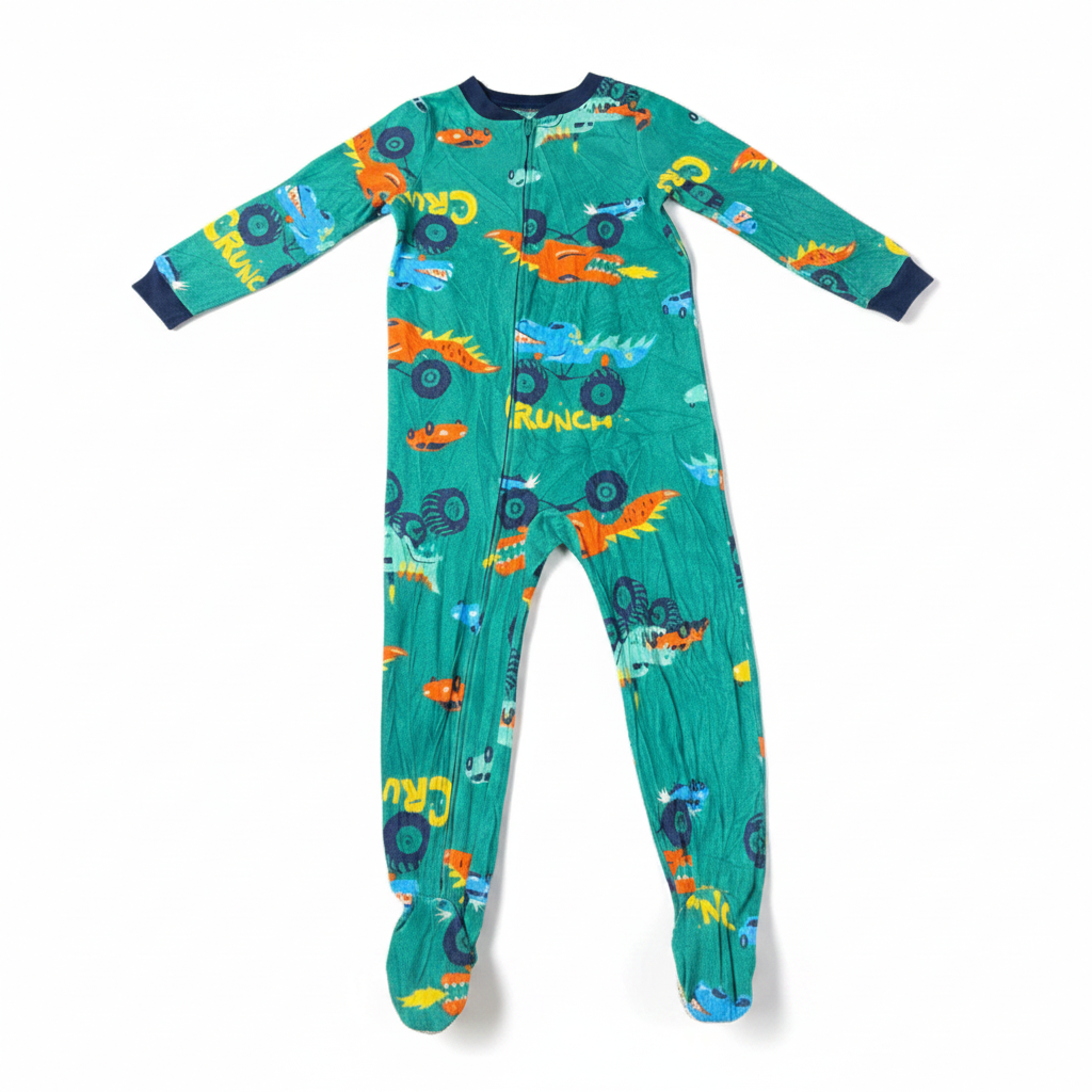 Pijama Carter's Estampado 3-4 años