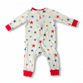 Pijama Celebrate Patriotic Estampado 6-9 meses